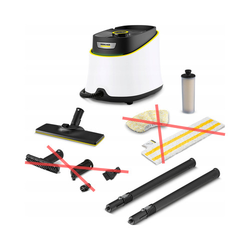 Nettoyeur vapeur karcher - karcher, sc