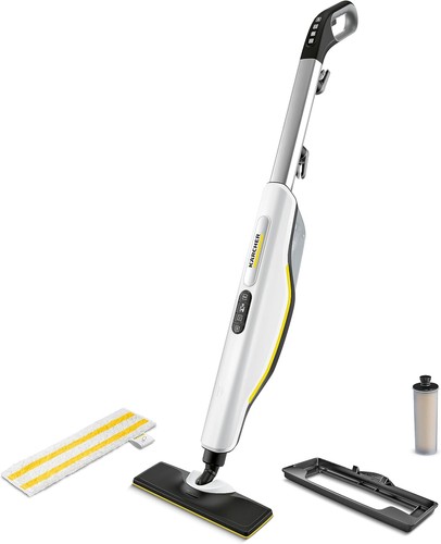 Balai vapeur karcher 3 - balai,