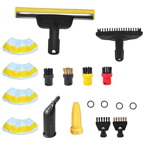 Kit nettoyeur vapeur buse - kit,