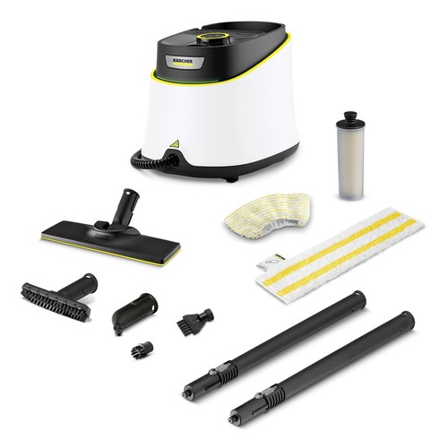 Nettoyeur vapeur karcher - karcher, 3