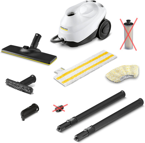 Nettoyeur vapeur karcher 3 - nettoyeur,