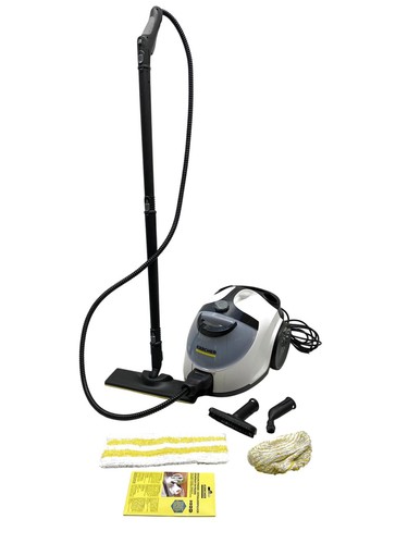 Nettoyeur vapeur karcher 5 - vapeur,
