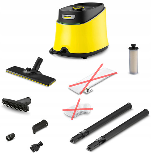 Nettoyeur vapeur karcher - vapeur, 3