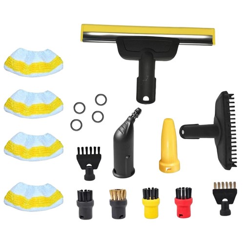 Kit nettoyeur vapeur - kit, buse