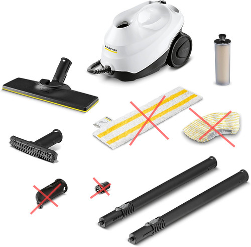 Nettoyeur vapeur karcher 3 - nettoyeur, sc