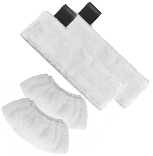 Chiffons pad pour - 4x,